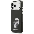 Калъф за iPhone 17 Pro – с MagSafe – Karl Lagerfeld (KLHMP17LHMKCAQOK) IML Aquarelle – Karl & Choupette