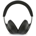 Безжични слушалки – Guess (GUBHC15PMRTRK) 4G Triangle Logo – Bluetooth 5.4, IPX4, ENC, Over-ear – Черен