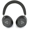 Безжични слушалки – Guess (GUBHC15PMRTRK) 4G Triangle Logo – Bluetooth 5.4, IPX4, ENC, Over-ear – Черен