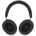 Безжични слушалки – Guess (GUBHC15PMRTRK) 4G Triangle Logo – Bluetooth 5.4, IPX4, ENC, Over-ear – Черен