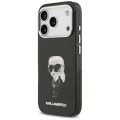 Калъф за iPhone 17 Pro – с MagSafe – Karl Lagerfeld (KLHMP17LHMKIAQOK) IML Aquarelle – Karl Ikonik