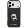 Калъф за iPhone 17 Pro Max – с MagSafe – Karl Lagerfeld (KLHMP17XHMKIAQOK) IML Aquarelle – Karl Ikonik