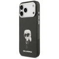 Калъф за iPhone 17 Pro Max – с MagSafe – Karl Lagerfeld (KLHMP17XHMKIAQOK) IML Aquarelle – Karl Ikonik