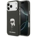 Калъф за iPhone 17 Pro Max – с MagSafe – Karl Lagerfeld (KLHMP17XHMKIAQOK) IML Aquarelle – Karl Ikonik