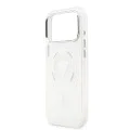 Калъф за iPhone 17 Pro Max – с MagSafe – Guess (GUHMP17XHGTMLCGT) IML Gradient Triangle Logo – Прозрачен