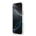 Калъф за iPhone 17 Pro Max – с MagSafe – Guess (GUHMP17XHGTMLCGT) IML Gradient Triangle Logo – Прозрачен