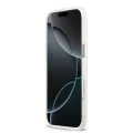 Калъф за iPhone 17 Air – с MagSafe – Guess (GUHMP17MHGTMLCGT) IML Gradient Triangle Logo – Прозрачен