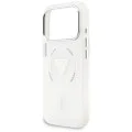 Калъф за iPhone 17 Pro – с MagSafe – Guess (GUHMP17LHGTMLCGT) IML Gradient Triangle Logo – Прозрачен