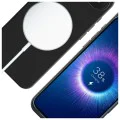 Калъф за iPhone 17 Air - 3mk - Hardy MagSilicone - Графит Сив