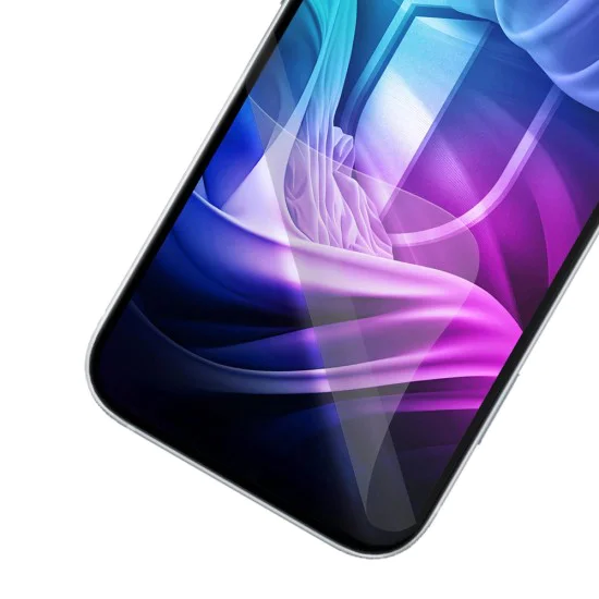 Протектор за iPhone 17 Pro Max - 3mk - Копринено матово професионално защитно фолио - Прозрачно