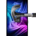 Протектор за iPhone 17 Pro Max - 3mk - Копринено матово професионално защитно фолио - Прозрачно