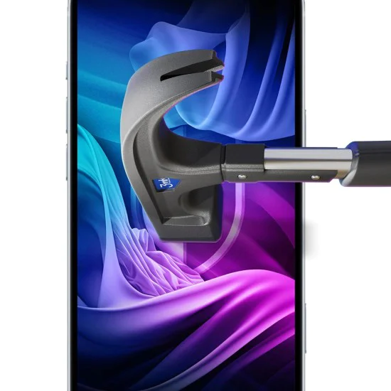 Протектор за iPhone 17 Pro Max - 3mk - Копринено матово професионално защитно фолио - Прозрачно