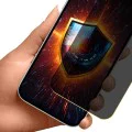 Протектор за iPhone 17 Air - 3mk - Копринено матово защитно фолио - Защита на личните данни