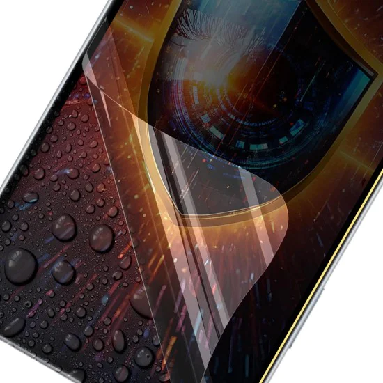 Протектор за iPhone 17 Air - 3mk - Копринено матово защитно фолио - Защита на личните данни