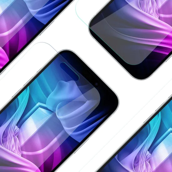 Протектор за iPhone 17 - 3mk - Защитно фолио Silky Matt Pro - Прозрачно