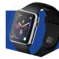 Протектор за Xiaomi Watch S4 - 3mk - FlexibleGlass (3 броя) - Прозрачен