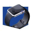 Протектор за Xiaomi Watch S4 - 3mk - FlexibleGlass (3 броя) - Прозрачен