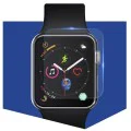 Протектор за Xiaomi Watch S4 - 3mk - FlexibleGlass (3 броя) - Прозрачен