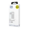 Калъф за iPhone 17 Pro - 3mk - Matt Case Pro - Черен