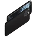 Калъф за Google Pixel 9a - 3mk - Матов калъф - Черен