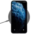 Калъф за Google Pixel 9a - 3mk - Матов калъф - Черен
