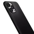 Калъф за Google Pixel 9a - 3mk - Матов калъф - Черен