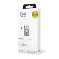 Калъф за iPhone 17 - 3mk - Frosty MagCase - Син
