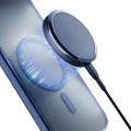 Калъф за iPhone 17 Pro - 3mk - Frosty MagCase - Бял