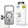 Калъф за iPhone 17 Pro - 3mk - Frosty MagCase - Черен
