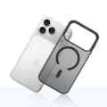 Калъф за iPhone 17 Pro - 3mk - Frosty MagCase - Черен