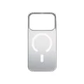 Калъф за iPhone 17 Pro Max - 3mk - Frosty MagCase - Бял
