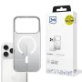 Калъф за iPhone 17 Pro Max - 3mk - Frosty MagCase - Бял
