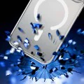 Калъф за iPhone 17 Pro Max - 3mk - Frosty MagCase - Бял