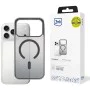 Протектор за iPhone 17 Pro Max - 3mk - Frosty MagCase - Черен