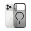 Протектор за iPhone 17 Pro Max - 3mk - Frosty MagCase - Черен
