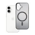 Калъф за iPhone 17 - 3мк - Frosty MagCase - Сив