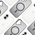 Калъф за iPhone 17 - 3мк - Frosty MagCase - Сив