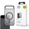 Калъф за iPhone 17 Air - 3mk - Frosty MagCase - Сив