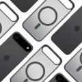Калъф за iPhone 17 Air - 3mk - Frosty MagCase - Сив