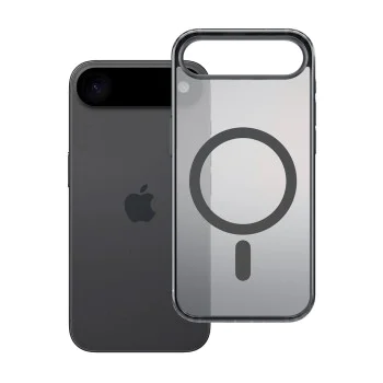 Калъф за iPhone 17 Air - 3mk - Frosty MagCase - Сив