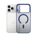Калъф за iPhone 17 Pro - 3mk - Frosty MagCase - Син