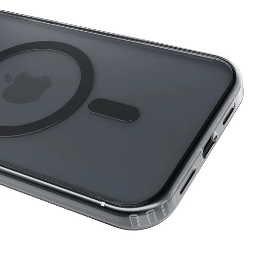 Калъф за iPhone 15 - 3mk - Frosty MagCase - Черен
