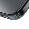 Калъф за iPhone 15 - 3mk - Frosty MagCase - Черен