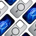 Калъф за iPhone 15 - 3mk - Frosty MagCase - Черен