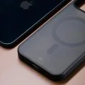 Калъф за iPhone 16 - 3mk - Smoke MagCase - Черен
