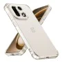 Калъф – Удароустойчив прозрачен – Techsuit Shockproof Clear Silicone – OnePlus 15 – Прозрачен