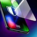 Протектор за iPhone 17 Air - 3mk - Hardy Ultra Glass - Черен
