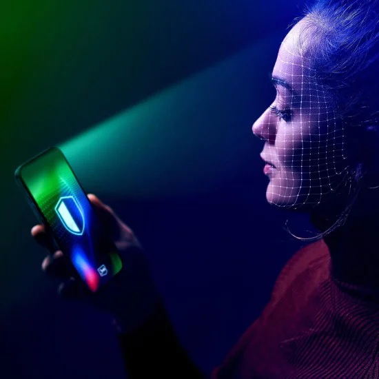 Протектор за iPhone 17 Air - 3mk - Hardy Ultra Glass - Черен
