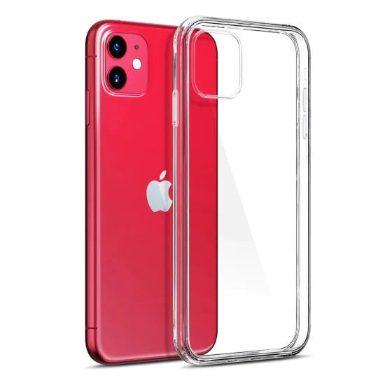 Калъф за iPhone 11 - 3mk - Прозрачен Case - Прозрачен