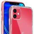 Калъф за iPhone 11 - 3mk - Прозрачен Case - Прозрачен